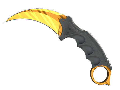 Tiger Tooth