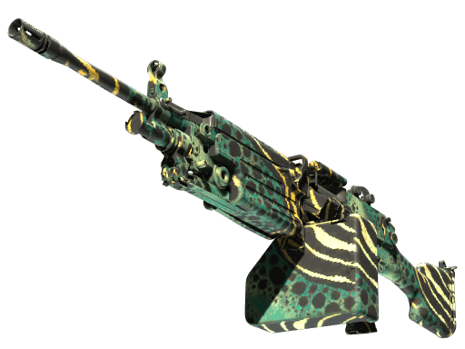 Emerald Poison Dart