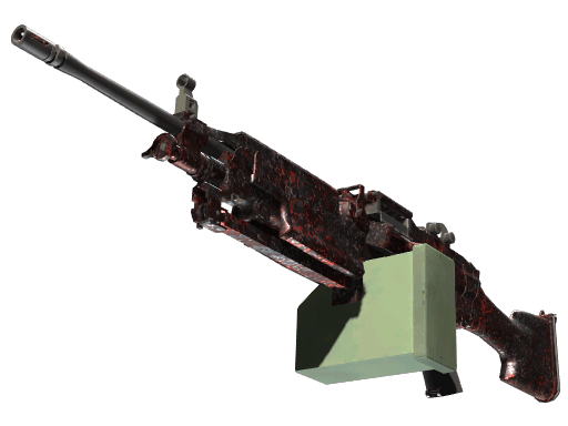 M249 Magma