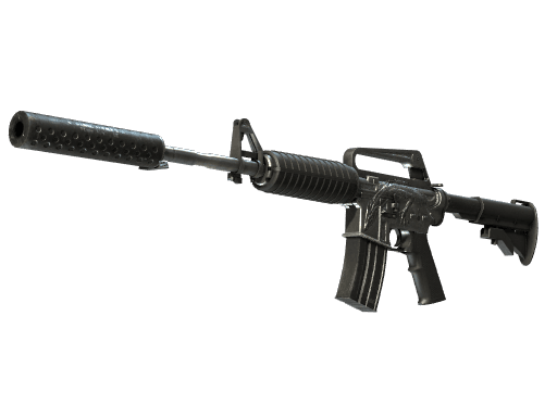 M4A1-S Basilisk