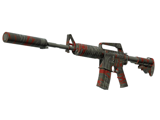 M4A1-S Blood Tiger