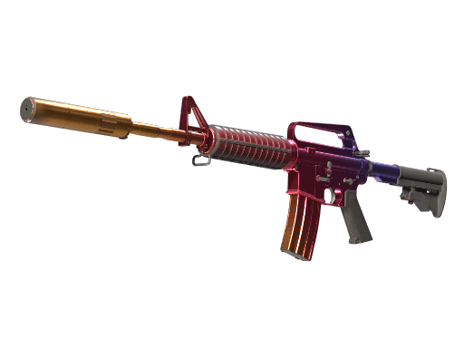 M4A1-S Fade