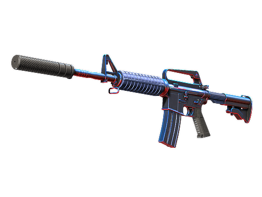 M4A1-S Liquidation