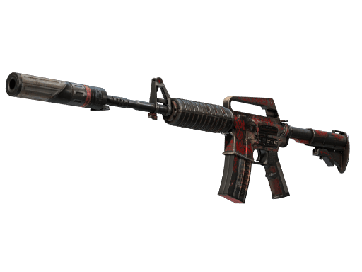 M4A1-S Night Terror