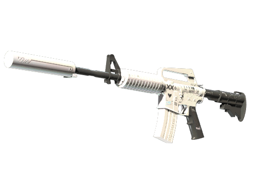 M4A1-S Printstream