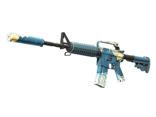 M4A1-S Solitude