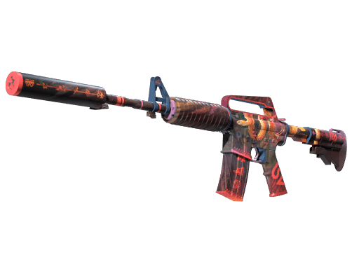 M4A1-S Welcome to the Jungle