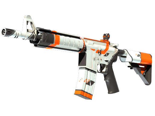 M4A4 Asiimov