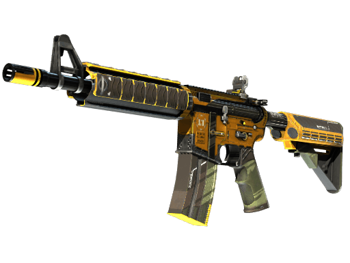 M4A4 Buzz Kill