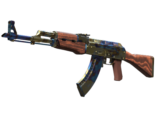 AK-47 Case Hardened