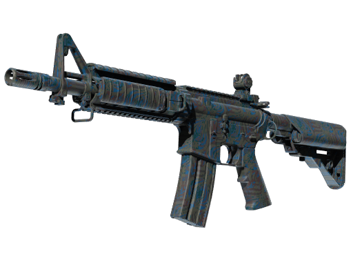 M4A4 Dark Blossom