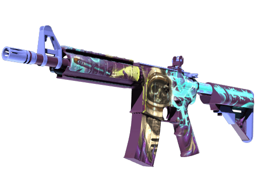M4A4 Desolate Space