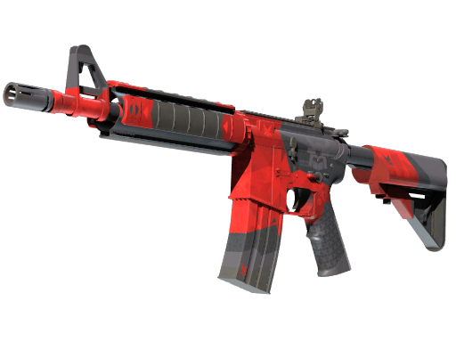 M4A4 Evil Daimyo