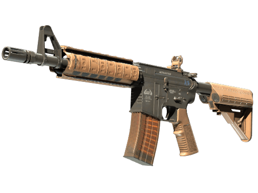 M4A4 Poly Mag