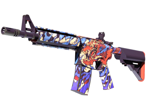 M4A4 龍王 (Dragon King)