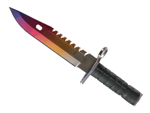 M9 Bayonet Fade