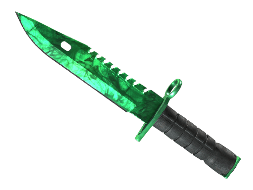 Gamma Doppler Emerald