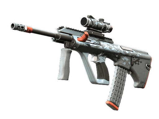 AUG Trigger Discipline