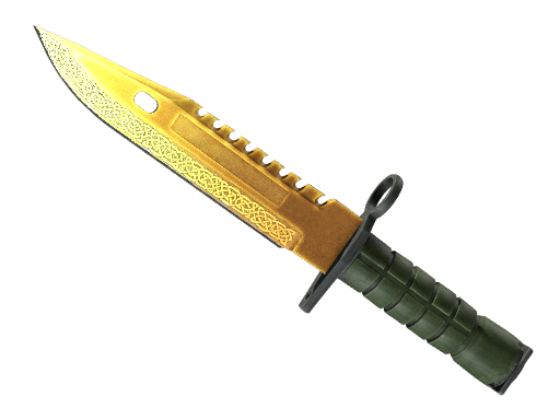 M9 Bayonet Lore