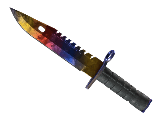 M9 Bayonet Marble Fade