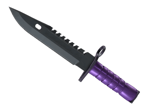 M9 Bayonet Ultraviolet