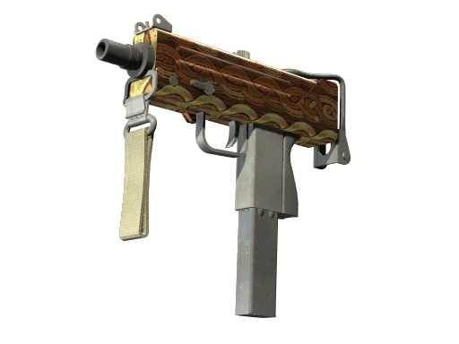 MAC-10 Copper Borre