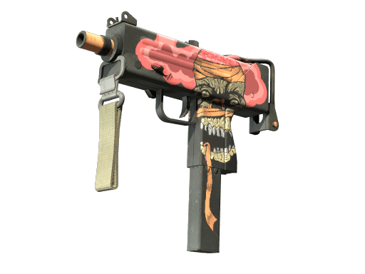 MAC-10 Curse