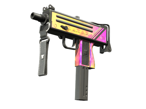 MAC-10 Disco Tech