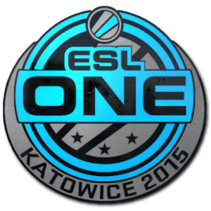 2015 ESL One Katowice
