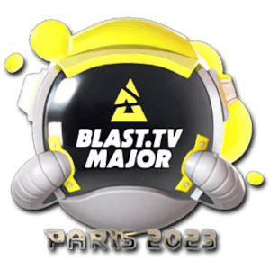 2023 BLAST Paris