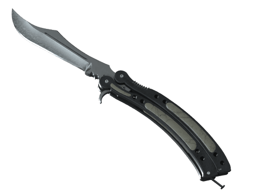 Butterfly Knife